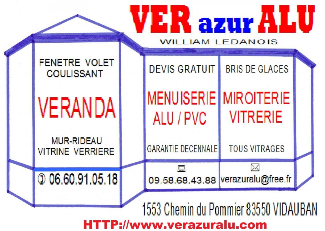 Miroitier le cannet des maures