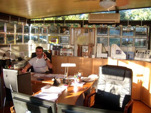 Vitrier le cannet des maures